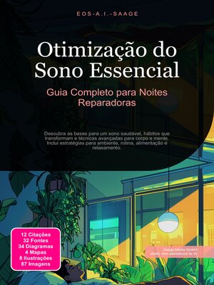 cover image of Otimização do Sono Essencial